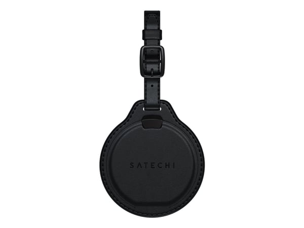 Satechi ST-LFALTK, Matkatavarat, Kortin paikka, musta, 50 m, 90 dB, Litium