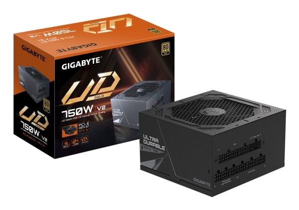 PC-virtalähde Gigabyte GP-UD750GM V2 PG5 750W Gold
