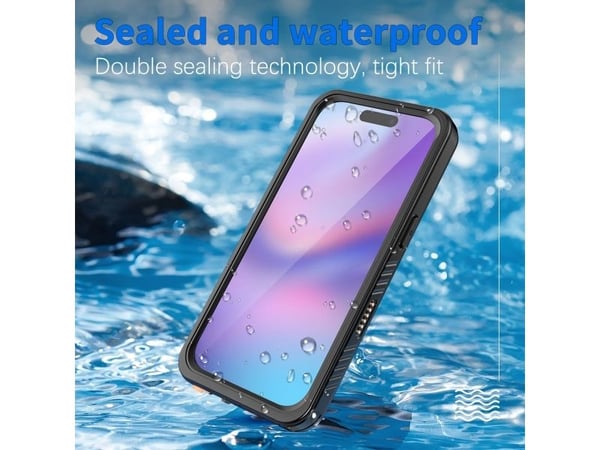 4smarts Hülle, Suojus, Apple, iPhone 17, 16 cm (6.3"), musta, Läpinäkyvä