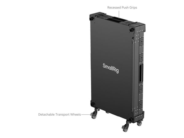 SmallRig MD4573, 980 mm, 620 mm, 966 mm, 28 kg, 1040 mm, 700 mm