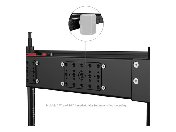 SmallRig MD4573, 980 mm, 620 mm, 966 mm, 28 kg, 1040 mm, 700 mm