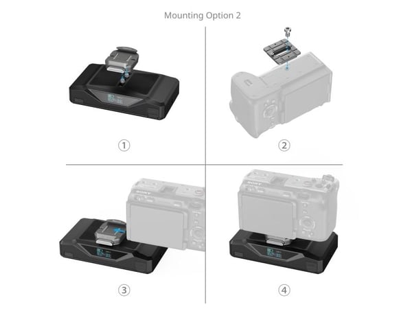 SmallRig CB75, Universal, 27200 mAh