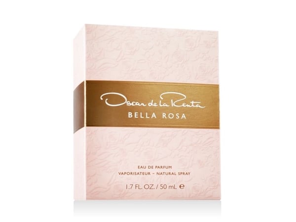 Oscar De La Renta Bella Rosa Eau De Parfum 50 ml (dame)
