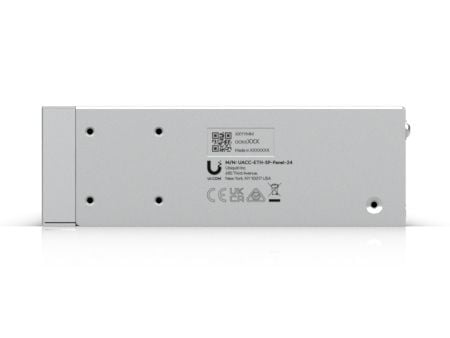Ubiquiti UniFi - Overspenningsavleder (kan monteres i rack) - innendørs - utgangskontakter: 24 - 1U