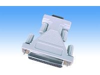 MicroConnect - Seriell adapter - DB-9 (hane) till DB-25 (hona)