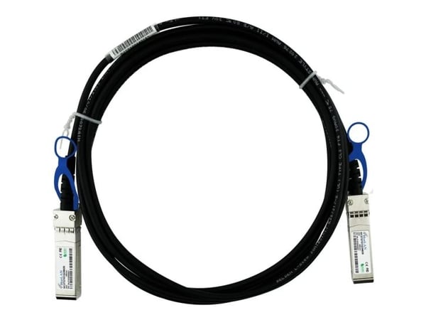BlueOptics CBL-NTWK-1215-05M-G-BL, 0,5 m, DAC, SFP28, SFP28