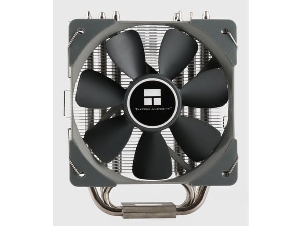 Thermalright TA120, Luftkylare, 12 cm, Grå, Svart