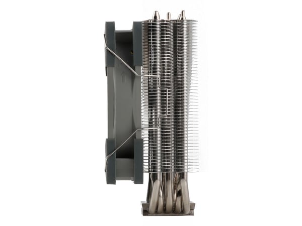 Thermalright TA120, Luftkylare, 12 cm, Grå, Svart