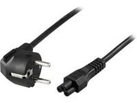 Microconnect PE0108100, 10 m, Virtapistoke tyyppi E+F, C5 liitin, 250 V, 2.5 A