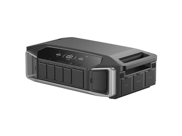 EcoFlow DELTA Pro Ultra kannettava muunnin