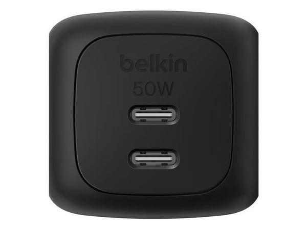 Belkin WCH019kqBK, Sisätila, AC, musta