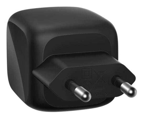 Belkin WCH019kqBK, Sisätila, AC, musta