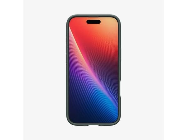 Spigen ACS09917, Etui, Apple, iPhone Air, 16,5 cm (6.5"), Grønn