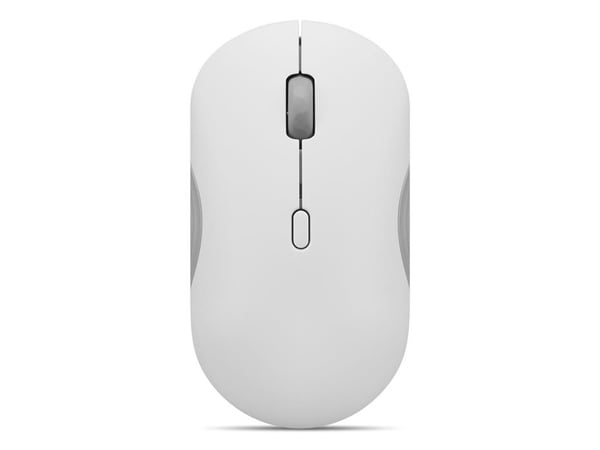 Lenovo 350, molemminpuolinen, optinen, Bluetooth, 2400 dpi, harmaa