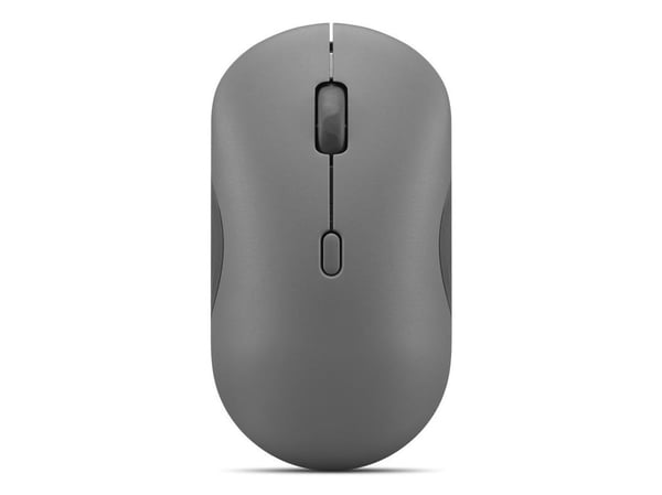 Lenovo 350, molemminpuolinen, optinen, Bluetooth, 2400 dpi, harmaa