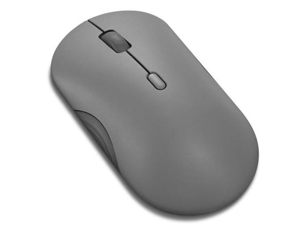 Lenovo 350, molemminpuolinen, optinen, Bluetooth, 2400 dpi, harmaa