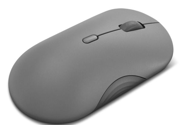 Lenovo 350, molemminpuolinen, optinen, Bluetooth, 2400 dpi, harmaa