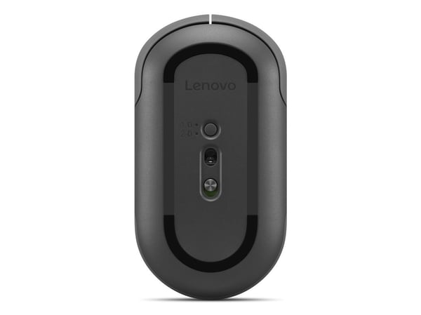 Lenovo 350, molemminpuolinen, optinen, Bluetooth, 2400 dpi, harmaa