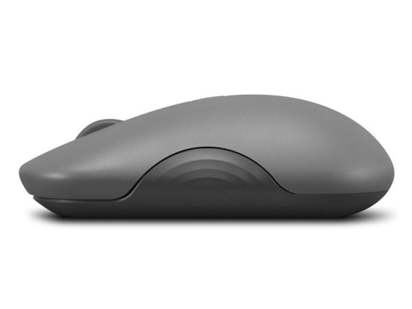 Lenovo 350, molemminpuolinen, optinen, Bluetooth, 2400 dpi, harmaa