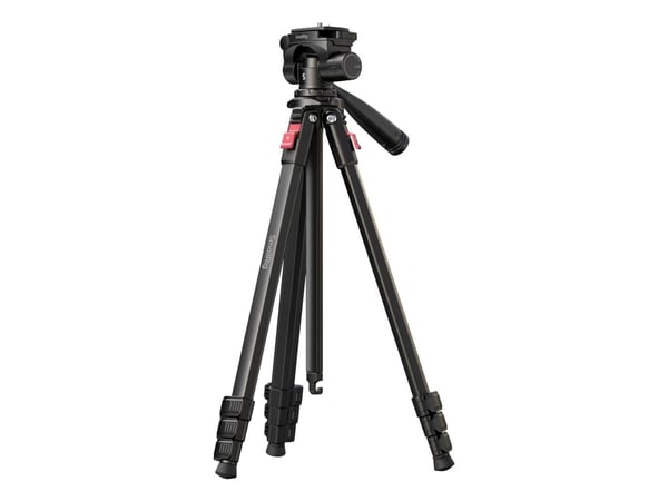 SmallRig 5474, 3 jalkoja, musta, 172 cm, 1,16 kg SmallRig 5474, 3 jalkoja, musta, 172 cm, 1,16 kg