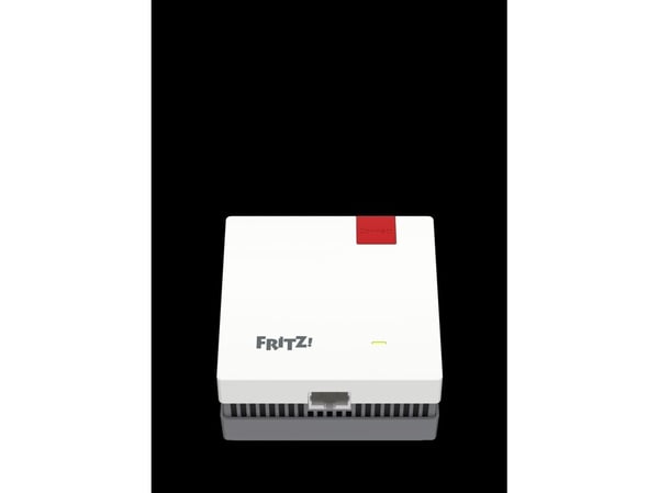 FRITZ! 20003134, Rød, Hvit, Innvendig lys, Mesh system, System, Dobbelbånd (2.4 GHz / 5 GHz), Wi-Fi 7 (802.11be)
