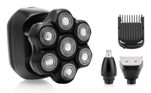 ETA Jason 534390000 - Head shaver - trådløs - svart