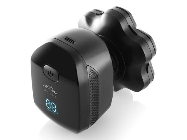 ETA Jason 534390000 - Head shaver - trådløs - svart