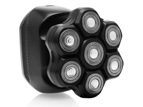 ETA Jason 534390000 - Head shaver - trådløs - svart