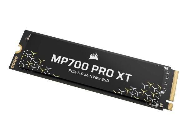 CORSAIR MP700 PRO XT - SSD - 1 TB - intern - M.2 2280 - PCI Express 5.0 x4 (NVMe) - 256-bit AES
