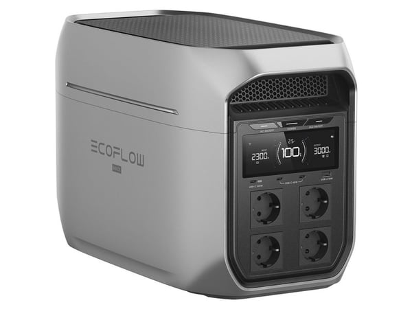 EcoFlow DELTA 3 Max Plus - 2048Wh