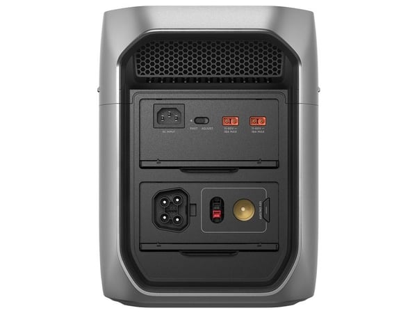 EcoFlow DELTA 3 Max Plus - 2048Wh
