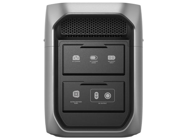 EcoFlow DELTA 3 Max Plus - 2048Wh