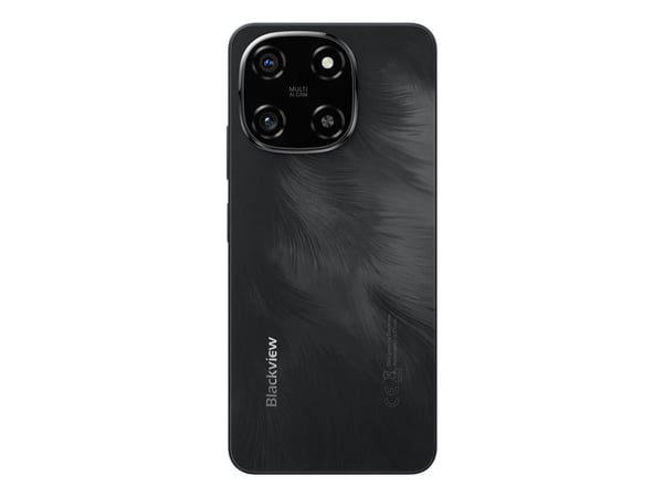 Mobiltelefon COLOR 6/8+16/128GB BLACK BLACKVIEW COLOR 6 (6931548322610)