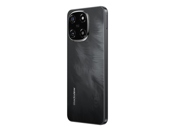 Mobiltelefon COLOR 6/8+16/128GB BLACK BLACKVIEW COLOR 6 (6931548322610)