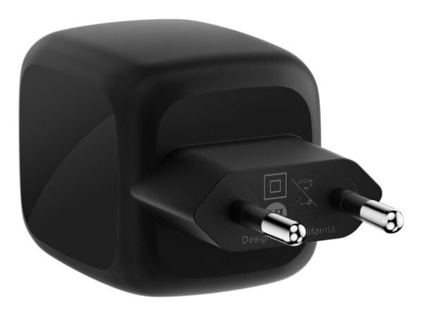 Belkin WCH020kqBK, Sisätila, AC, musta