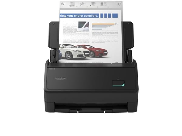 Fujitsu ScanSnap - Asiakirjaskanneri - Duplex - A3 - 1200 dpi