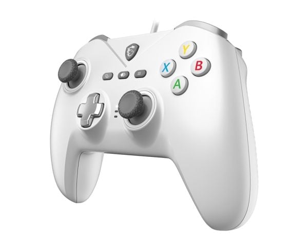 MSI Force GC200 - Spelkontroll - kabelansluten