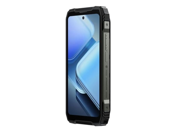 Blackview XPLORE 1, 17,2 cm (6.78"), 12 GB, 256 GB, 64 MP, Android 15, Svart