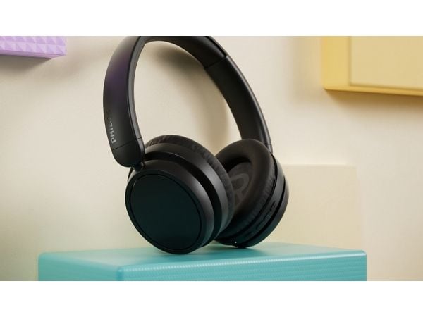 Philips 5000 series TAH5209BK/97, Trådløs, 20 - 20000 Hz, Samtaler/musikk, 223 g, Hodesett, Svart