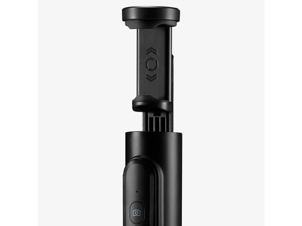 Spigen Tripod Selfie Stick | S541W, Smarttelefon, Sort, Alle merker, Aluminium, 31,5 cm, 5,5 cm