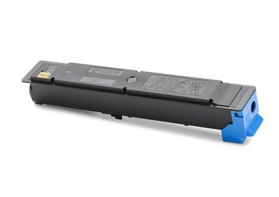 Kyocera TK 5215C - Cyan - original - tonerpatron - for TASKalfa 406ci