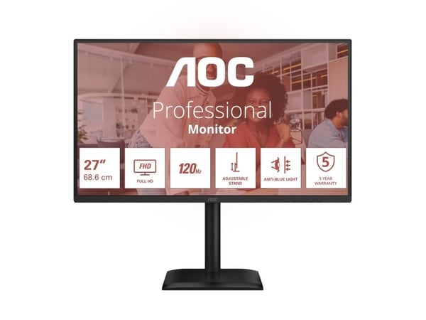 AOC 27E4CV 27inch FHD IPS 120Hz 4ms