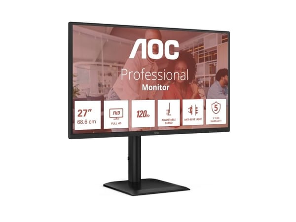 AOC 27E4CV 27inch FHD IPS 120Hz 4ms