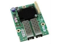 Intel I/O-moduuli X540-BT2 - Verkkosovitin - 10Gb Ethernet x 2