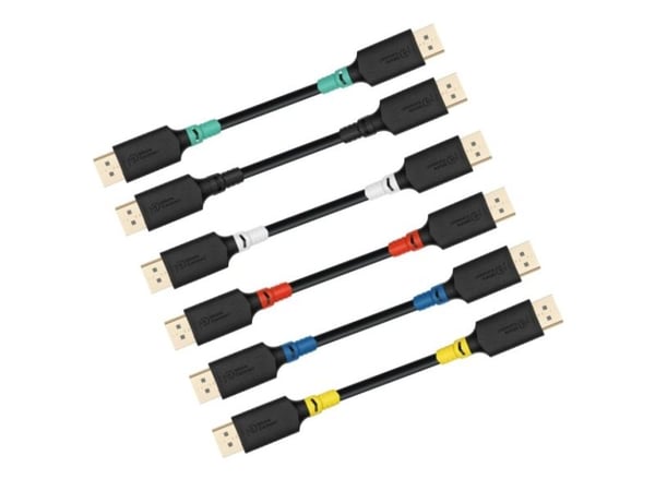 Microconnect MC-DP-MMG-300-LSZH