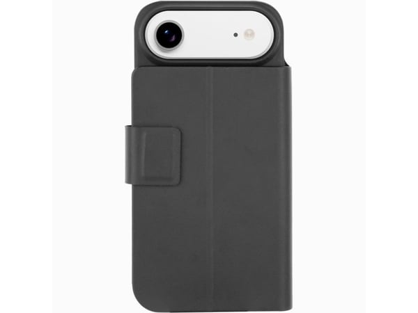 Cellularline Book Agenda, Folio, Apple, iPhone 17 Air, 16,5 cm (6.5"), Svart