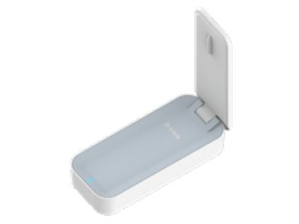 D-Link D501 - Trådløs mobilmodem - 5G LTE - USB-C 3.1 - 3.4 Gbps