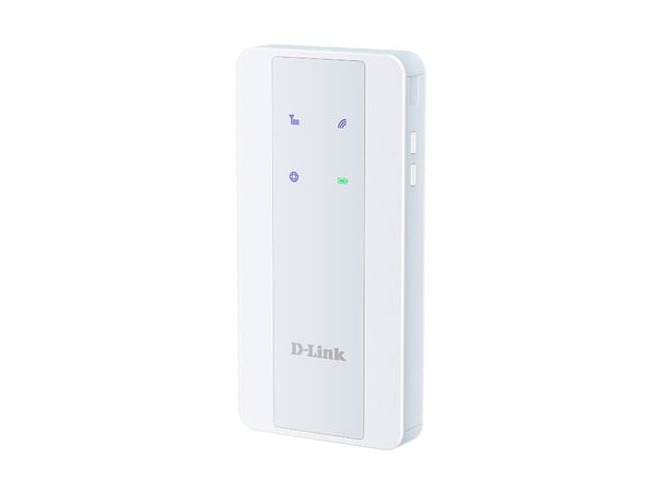 D-Link F518, Matkapuhelinverkon modeemi, Valkoinen, Kannettava, Akkutaso, Verkko, Signaalin vahvuus, WLAN, IEEE 802.11a, IEEE 802.11ac, IEEE 802.11...