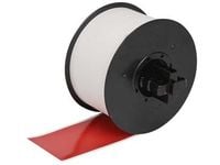 Epson RC-T5RNA - Polyolefin - selv-adhesiv - rød - Rull (5 cm x 15 m) 1 rull(er) plastteip - for LabelWorks Pro100