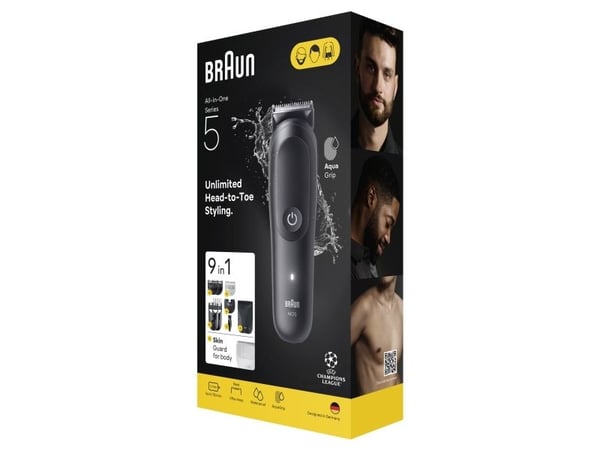 Braun AIO 5540 All-in-One Style Kit